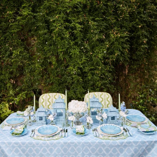 Mrs. Alice Serena Cabbage Dinner Plate< Summer Crockery | Dinner Plates