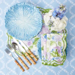 Mrs. Alice Serena Cabbage Dinner Plate< Summer Crockery | Dinner Plates