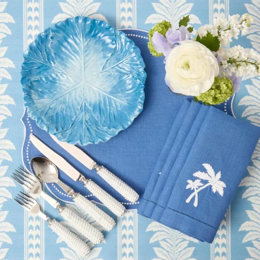 Mrs. Alice Serena Cabbage Dinner Plate< Summer Crockery | Dinner Plates