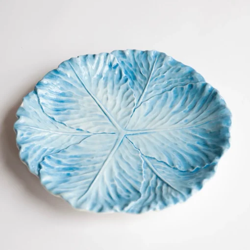 Mrs. Alice Serena Cabbage Dinner Plate< Summer Crockery | Dinner Plates
