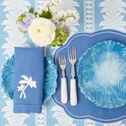 Mrs. Alice Serena Cabbage Starter Plate< Summer Crockery | Starter Plates