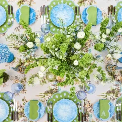Mrs. Alice Serena Cabbage Starter Plate (Set of 4)< Summer Crockery | Starter Plates