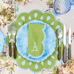 Mrs. Alice Serena Cabbage Starter Plate< Summer Crockery | Starter Plates