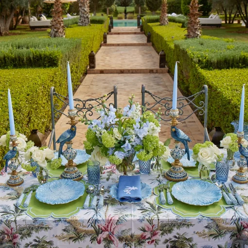Mrs. Alice Serena Cabbage Starter Plate< Summer Crockery | Starter Plates