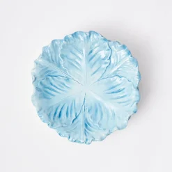 Mrs. Alice Serena Cabbage Starter Plate< Summer Crockery | Starter Plates