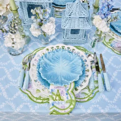 Mrs. Alice Serena Cabbage Starter Plate< Summer Crockery | Starter Plates
