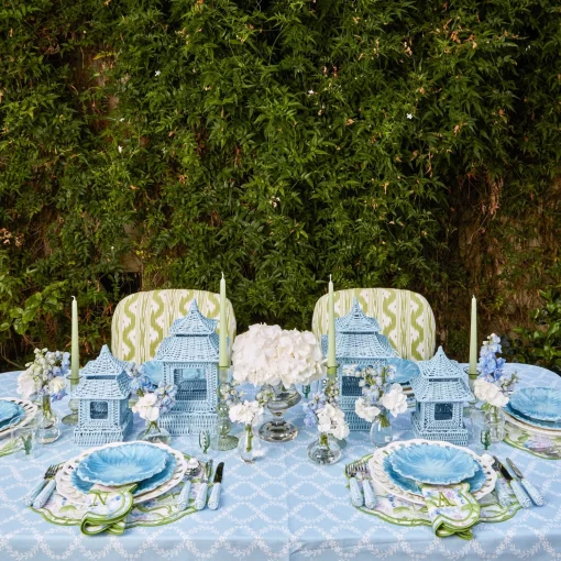 Mrs. Alice Serena Cabbage Starter Plate< Summer Crockery | Starter Plates