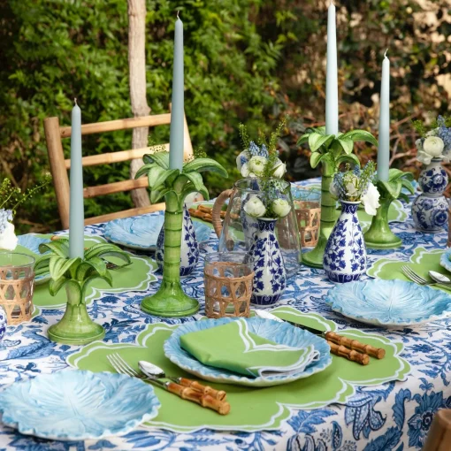 Mrs. Alice Serena Cabbage Starter Plate< Summer Crockery | Starter Plates