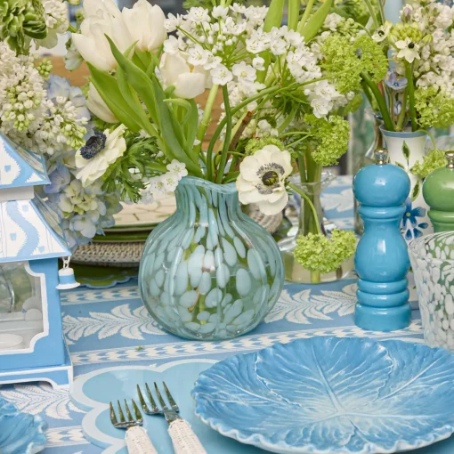 Mrs. Alice Serena Cabbage Starter Plate< Summer Crockery | Starter Plates
