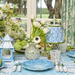 Mrs. Alice Serena Cabbage Starter Plate (Set of 4)< Summer Crockery | Starter Plates