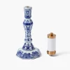 Mrs. Alice Serena Chinoiserie Rechargeable Lamp< Rechargeable Table Lamps | Summer Lighting
