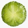 Mrs. Alice Serena Green Cabbage Dinner Plate< Dinner Plates
