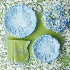 Mrs. Alice Serena Green Tablecloth< Tablecloths