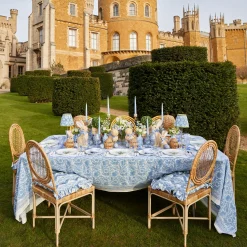 Mrs. Alice Serena White Napkins (Set of 4)< Napkins | Mrs. Alice Monogram