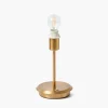 Mrs. Alice Short Rechargeable Lamp< Rechargeable Table Lamps | Lamp Stands