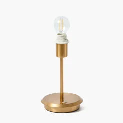 Mrs. Alice Short Rechargeable Lamp< Rechargeable Table Lamps | Lamp Stands