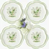 Mrs. Alice Singing Bird Dinner & Starter Plates (Set of 8)< Summer Crockery | Crockery Sets