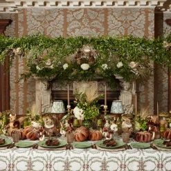 Mrs. Alice Small Adelaide Green Lattice Urn Vase< Vases | Vases & Planters