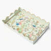 Mrs. Alice Small  Chinoiserie Tole Tray< Trays | For Her