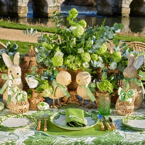Mrs. Alice Small Emerald Hobnail Jug< Jugs | Gorgeous Green