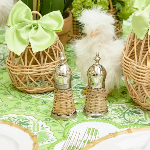 Mrs. Alice Small Fluffy Goslings (Pair)< Spring Decorations