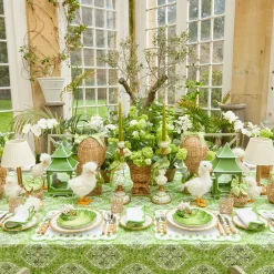 Mrs. Alice Small Fluffy Goslings (Pair)< Spring Decorations