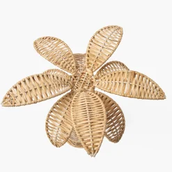 Mrs. Alice Small Rattan Palm Tree (Pair)< Year-round Decorations | Spring Decorations