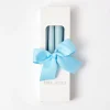 Mrs. Alice Soft Blue Candles (Set of 8)< Summer Candleware | Candles