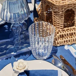 Mrs. Alice Speckle Water Glasses (Set of 6)< Summer Glassware | Glasses
