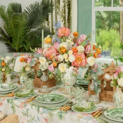 Mrs. Alice Spring Green Candles (Set of 8)< Summer Candleware | For Her