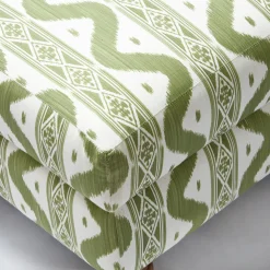 Mrs. Alice Stella Ottoman< Furniture