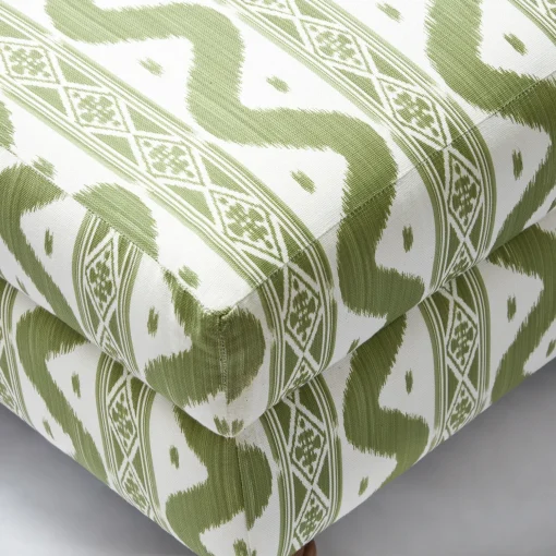 Mrs. Alice Stella Ottoman< Furniture