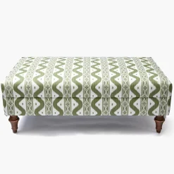 Mrs. Alice Stella Ottoman< Furniture