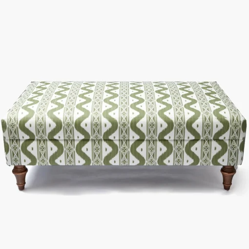 Mrs. Alice Stella Ottoman< Furniture