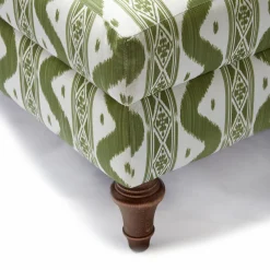 Mrs. Alice Stella Ottoman< Furniture