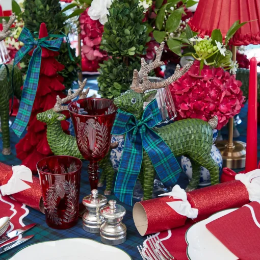 Mrs. Alice Sterling Silver Salt & Pepper Set (Pair)< Crockery Sets | For The Hostess