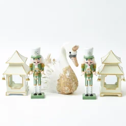 Mrs. Alice Swan Lake Decoration Set< Christmas Decorations