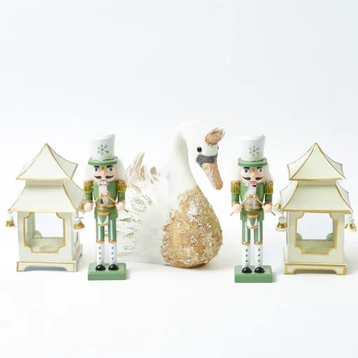 Mrs. Alice Swan Lake Decoration Set< Christmas Decorations