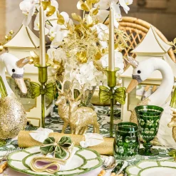 Mrs. Alice Swan Lake Decoration Set< Christmas Decorations