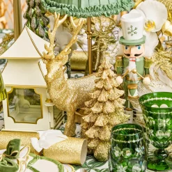 Mrs. Alice Swan Lake Decoration Set< Christmas Decorations