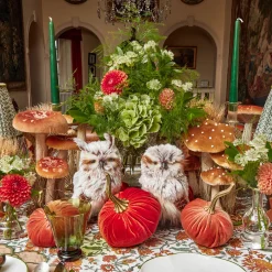 Mrs. Alice Tall Mixed Mushroom Set< Year-round Decorations | Autumn Decorations