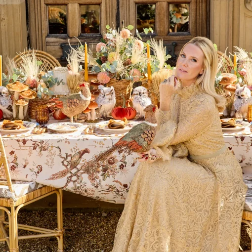 Mrs. Alice Tall Mixed Mushroom Set< Year-round Decorations | Autumn Decorations