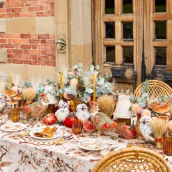 Mrs. Alice Tall Mixed Mushroom Set< Year-round Decorations | Autumn Decorations