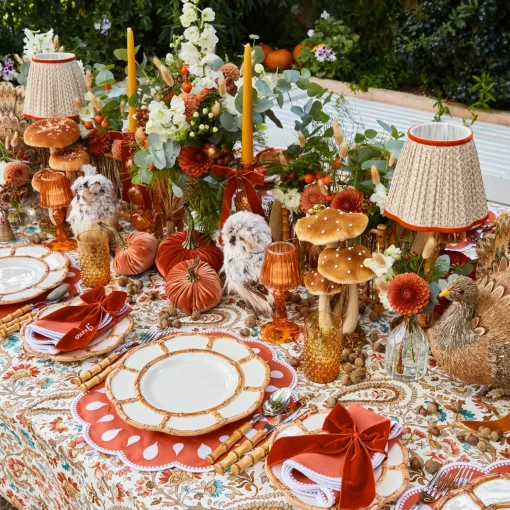 Mrs. Alice Tall Mixed Mushroom Set< Year-round Decorations | Autumn Decorations