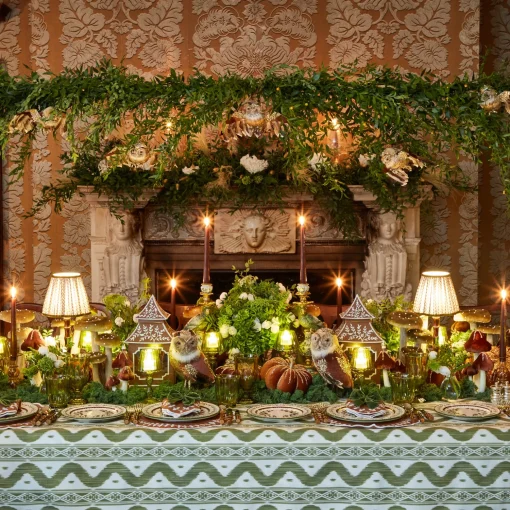 Mrs. Alice Tall Mixed Mushroom Set< Year-round Decorations | Autumn Decorations
