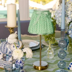 Mrs. Alice Tall Rechargeable Lamp< Rechargeable Table Lamps | Summer Lighting