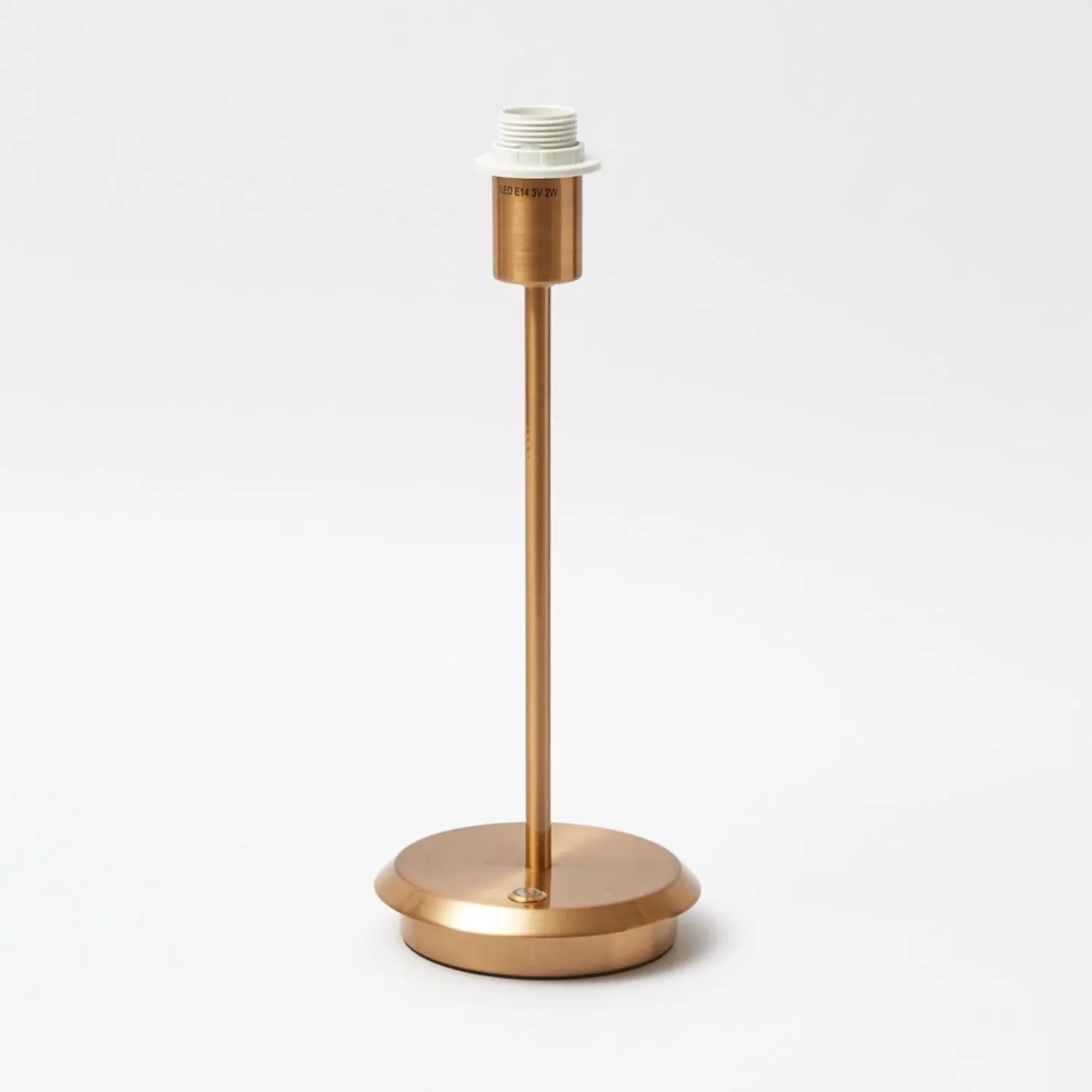 Mrs. Alice Tall Rechargeable Lamp with Pink Lotus Shade (18cm)< Rechargeable Table Lamps