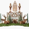 Mrs. Alice The Alpine Decoration Set< Christmas Decorations