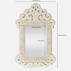 Mrs. Alice The Grand Bahama Mirror< Mirrors