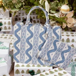 Mrs. Alice The Tote-ally Fabulous Giftscape< Mrs. Alice Tote Bags | Mrs. Alice Monogram